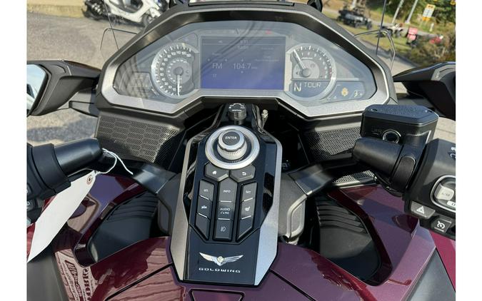 2023 Honda GOLDWING TOUR DCT