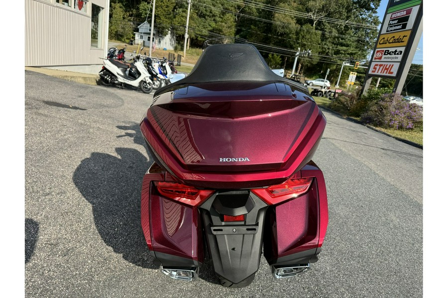 2023 Honda GOLDWING TOUR DCT