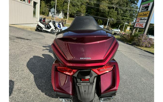 2023 Honda GOLDWING TOUR DCT