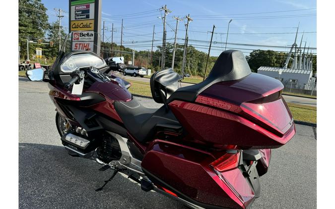 2023 Honda GOLDWING TOUR DCT