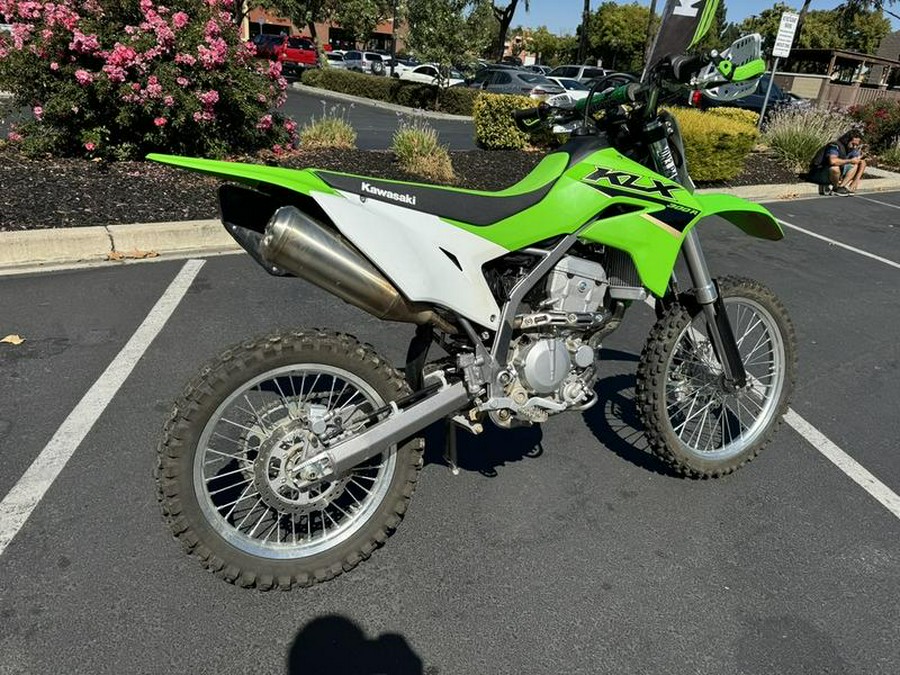 2022 Kawasaki KLX®300R