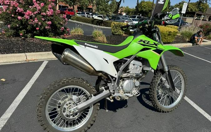 2022 Kawasaki KLX®300R