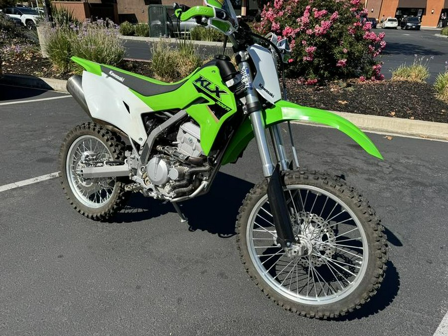 2022 Kawasaki KLX®300R