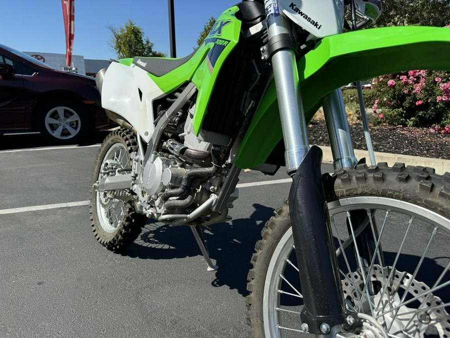 2022 Kawasaki KLX®300R