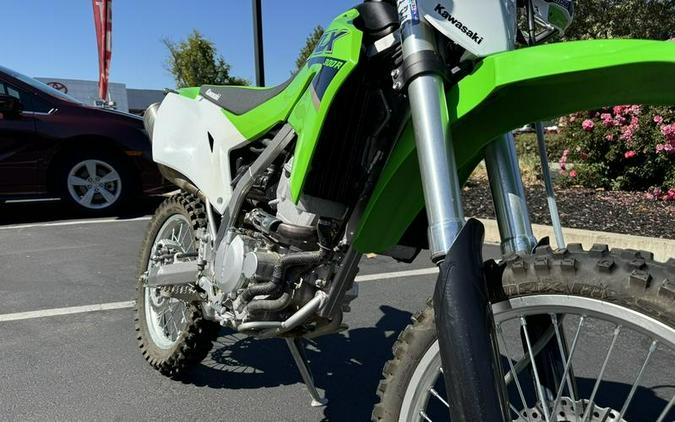 2022 Kawasaki KLX®300R