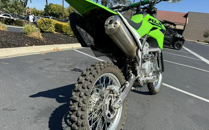 2022 Kawasaki KLX®300R