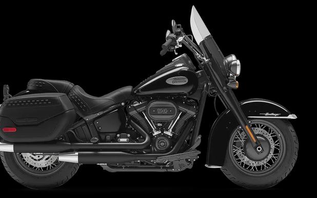 2024 Harley-Davidson Heritage Classic