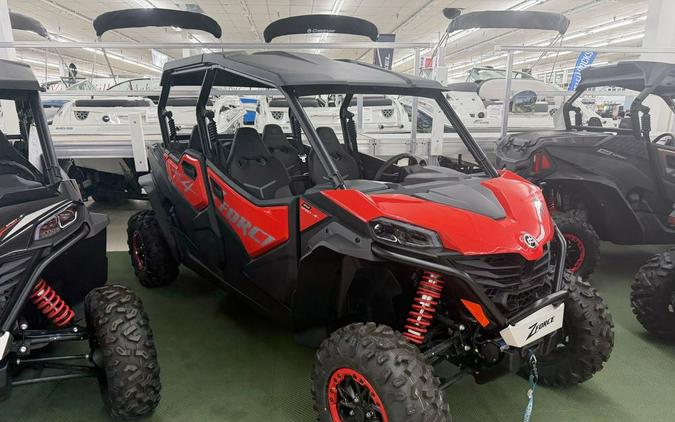 2025 CFMOTO ZFORCE 950 Sport 4