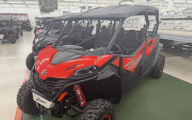 2025 CFMOTO ZFORCE 950 Sport 4