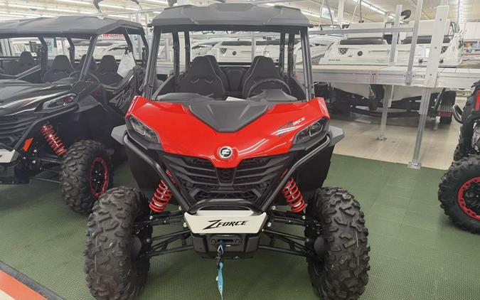 2025 CFMOTO ZFORCE 950 Sport 4