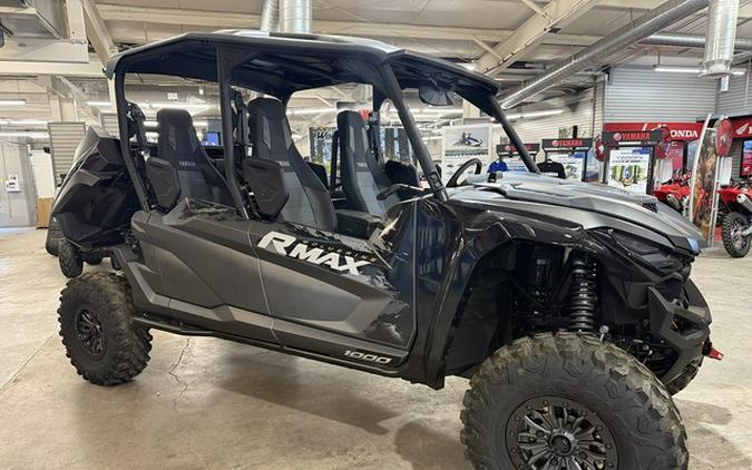 2025 Yamaha Wolverine RMAX4 1000 XT-R