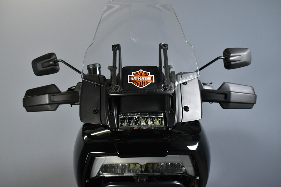 2021 Harley-Davidson Pan America 1250