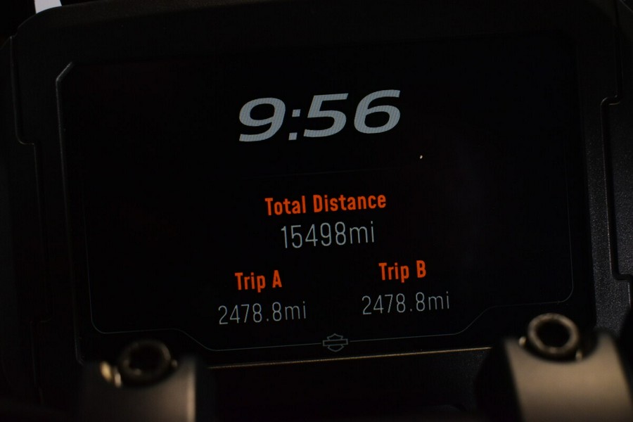 2021 Harley-Davidson Pan America 1250