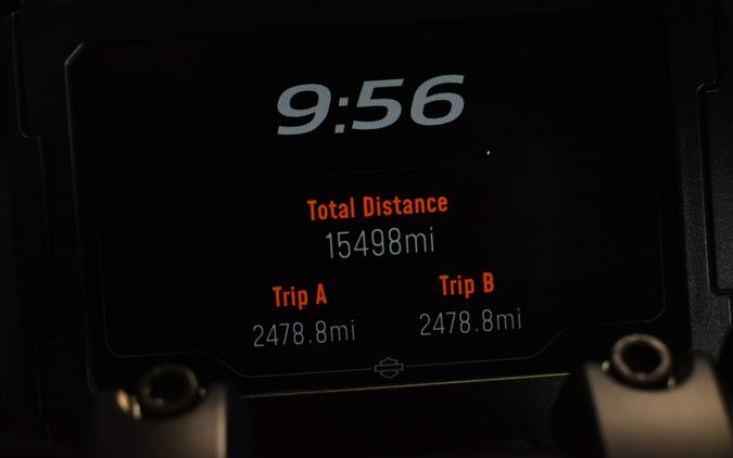 2021 Harley-Davidson Pan America 1250