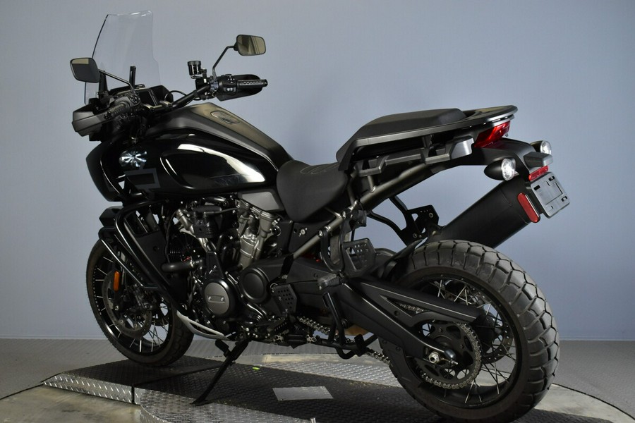 2021 Harley-Davidson Pan America 1250