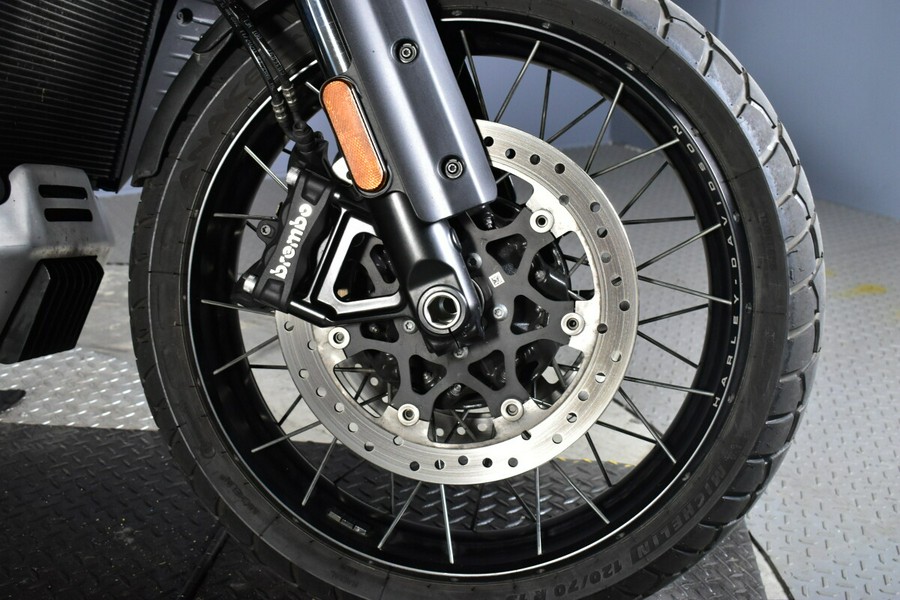 2021 Harley-Davidson Pan America 1250