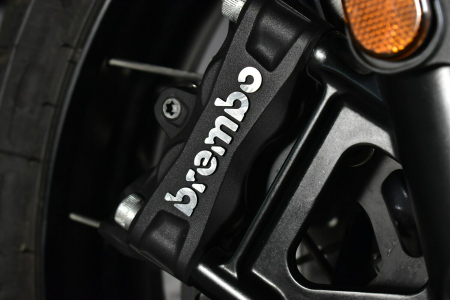 2021 Harley-Davidson Pan America 1250