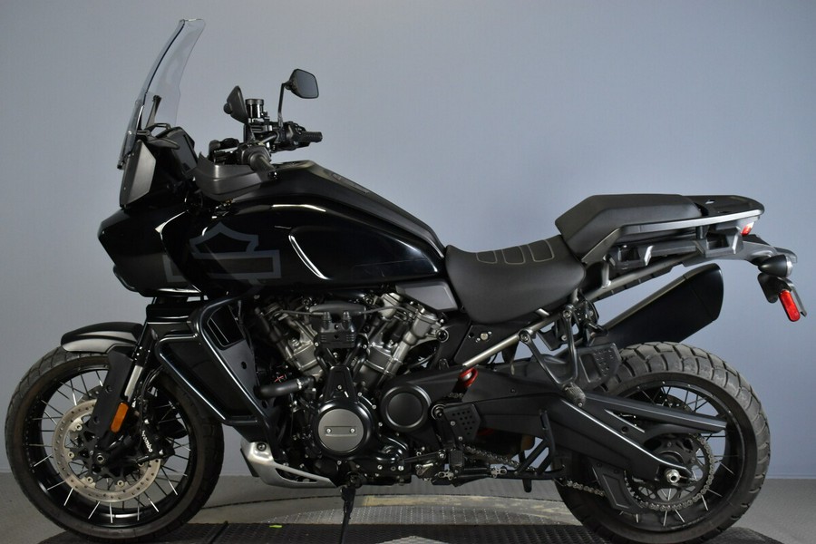 2021 Harley-Davidson Pan America 1250