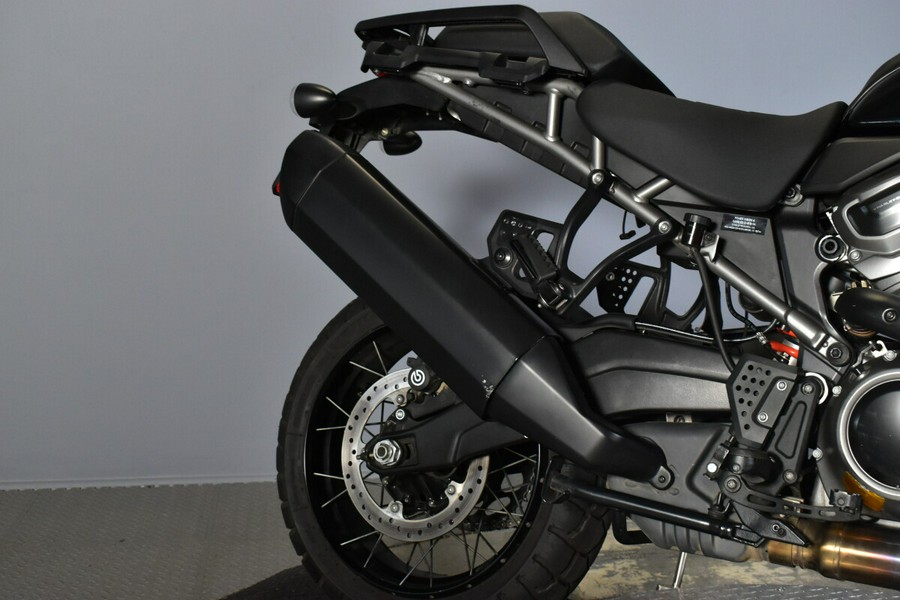 2021 Harley-Davidson Pan America 1250