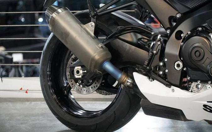 2025 Suzuki GSX-R600