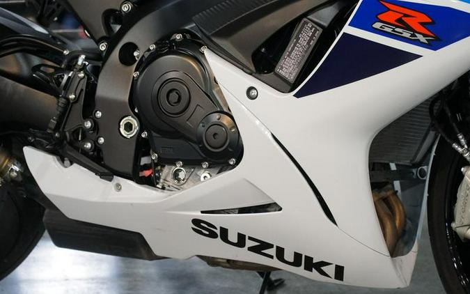 2025 Suzuki GSX-R600