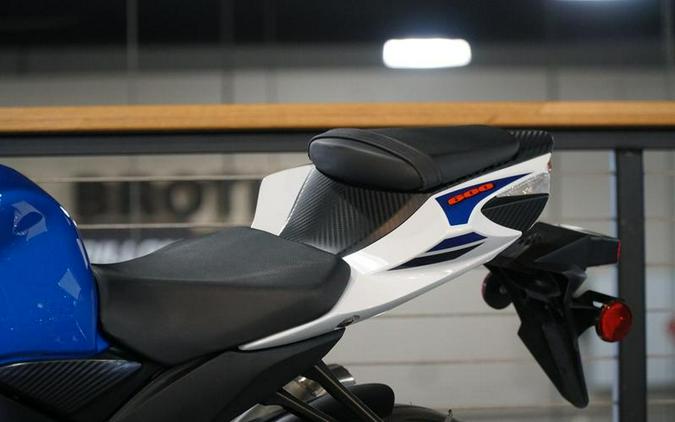 2025 Suzuki GSX-R600