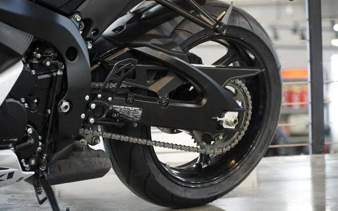 2025 Suzuki GSX-R600