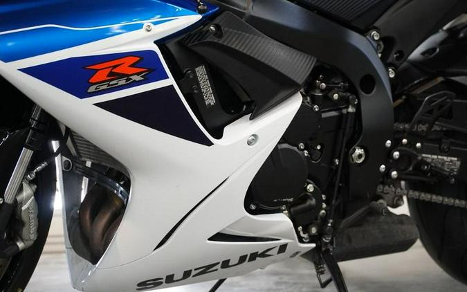 2025 Suzuki GSX-R600