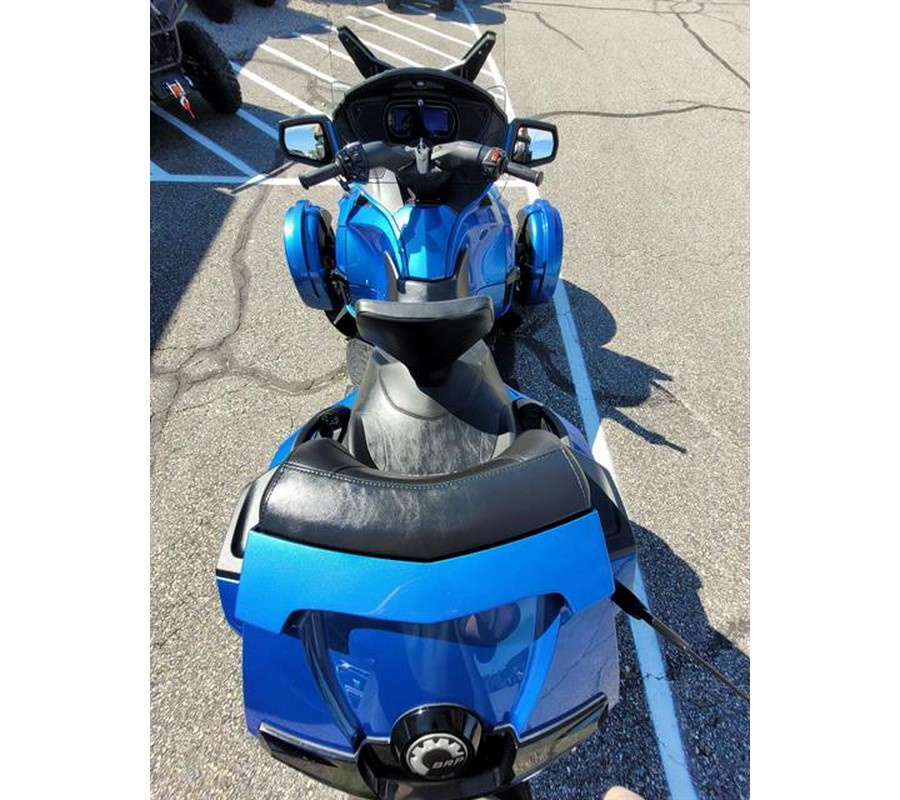 2019 Can-Am Spyder RT Limited