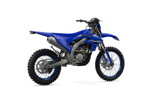 2026 Yamaha WR250F