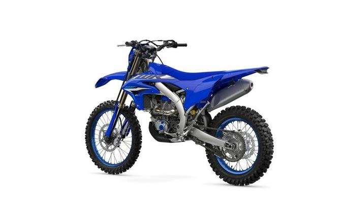 2026 Yamaha WR250F