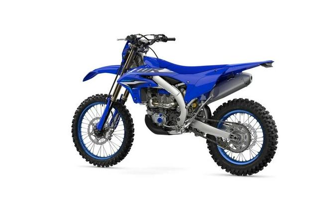 2026 Yamaha WR250F