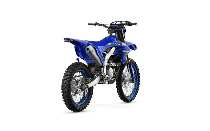 2026 Yamaha WR250F