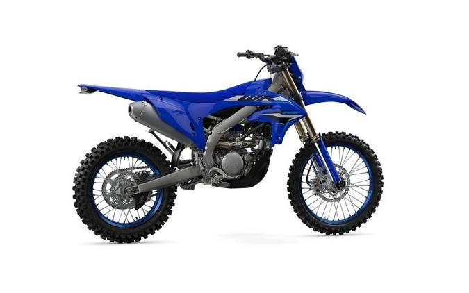 2026 Yamaha WR250F