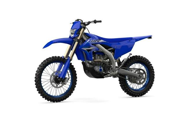 2026 Yamaha WR250F