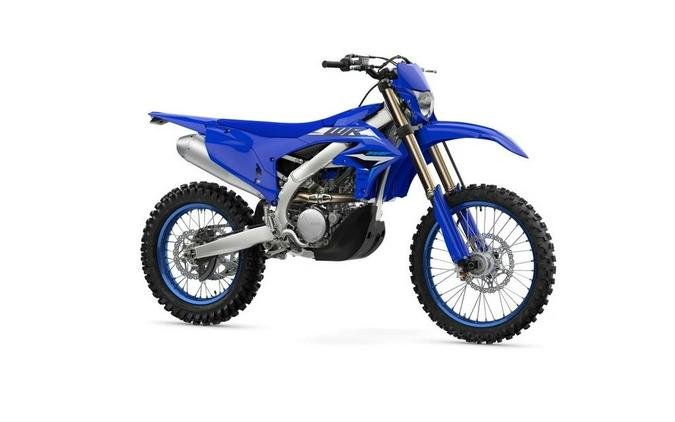 2026 Yamaha WR250F