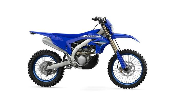 2026 Yamaha WR250F