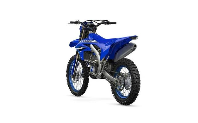 2026 Yamaha WR250F