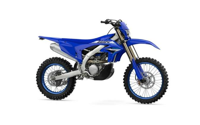 2026 Yamaha WR250F