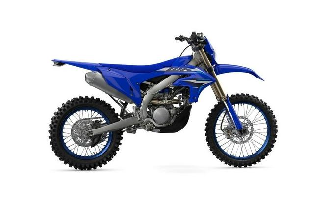 2026 Yamaha WR250F