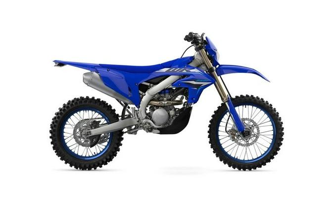 2026 Yamaha WR250F