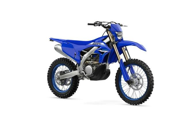 2026 Yamaha WR250F