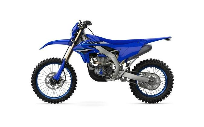 2026 Yamaha WR250F