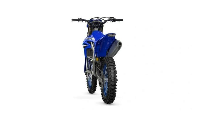 2026 Yamaha WR250F
