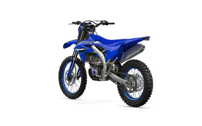 2026 Yamaha WR250F