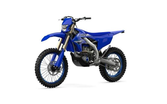 2026 Yamaha WR250F