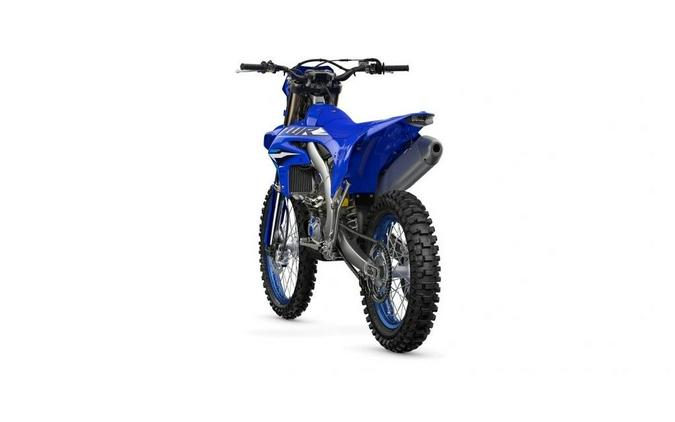 2026 Yamaha WR250F