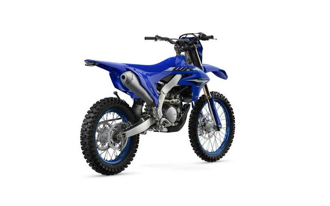 2026 Yamaha WR250F