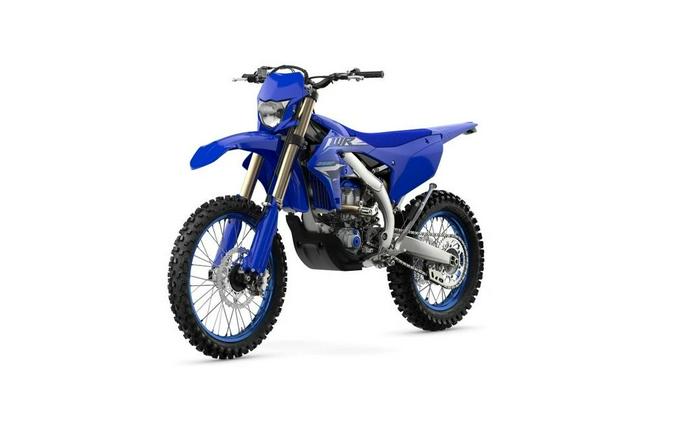 2026 Yamaha WR250F
