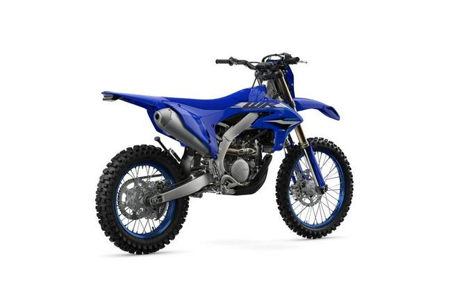 2026 Yamaha WR250F